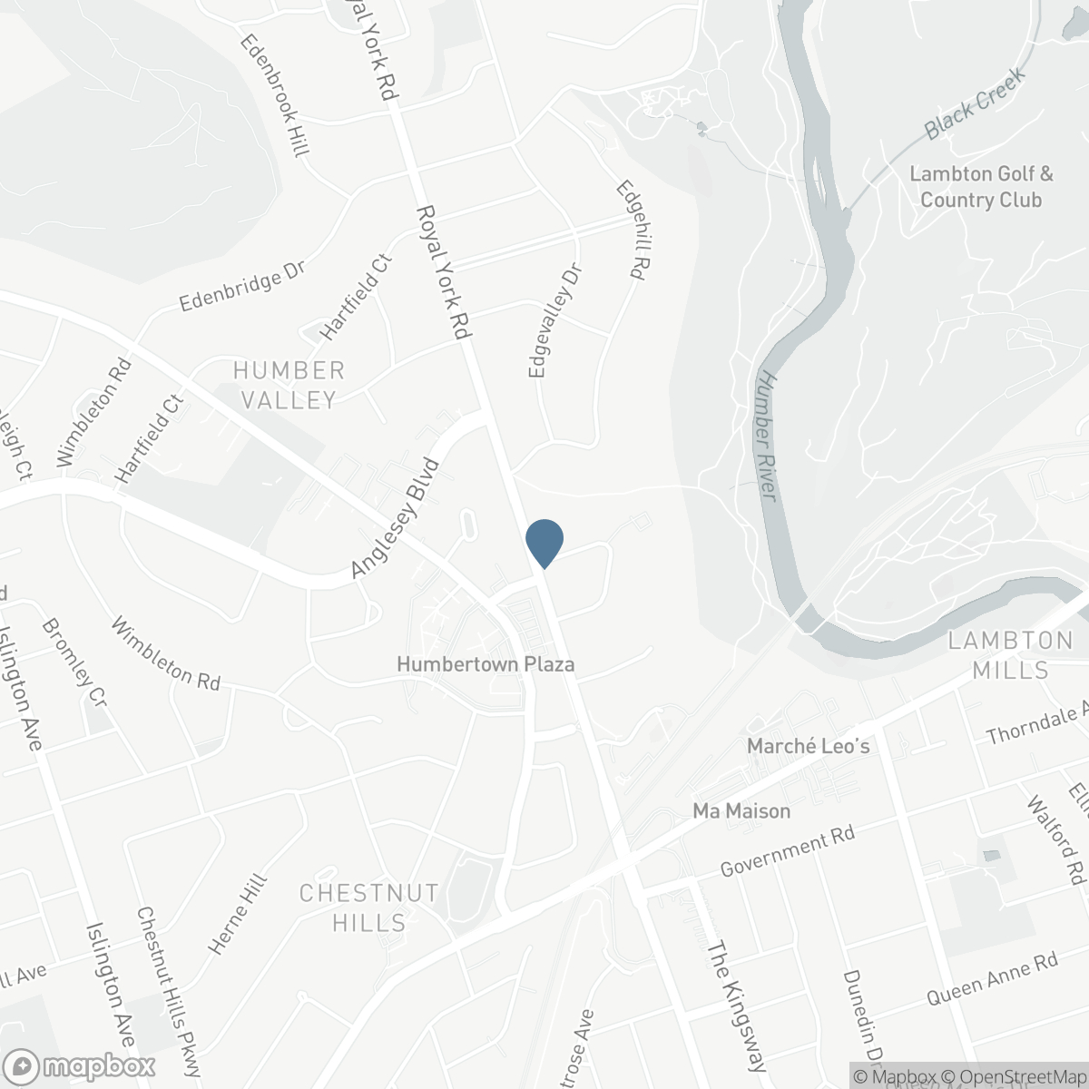 27 ASHLEY PARK ROAD, Toronto, Ontario M9A 4C9